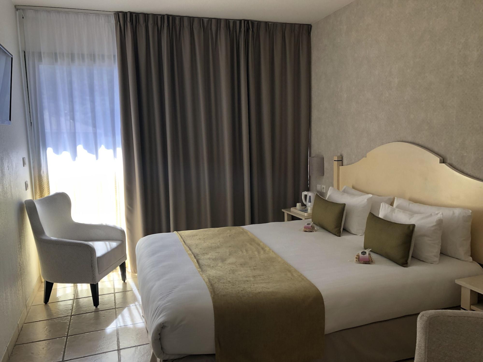 Best Western Gemenos Villa Florette Exterior foto