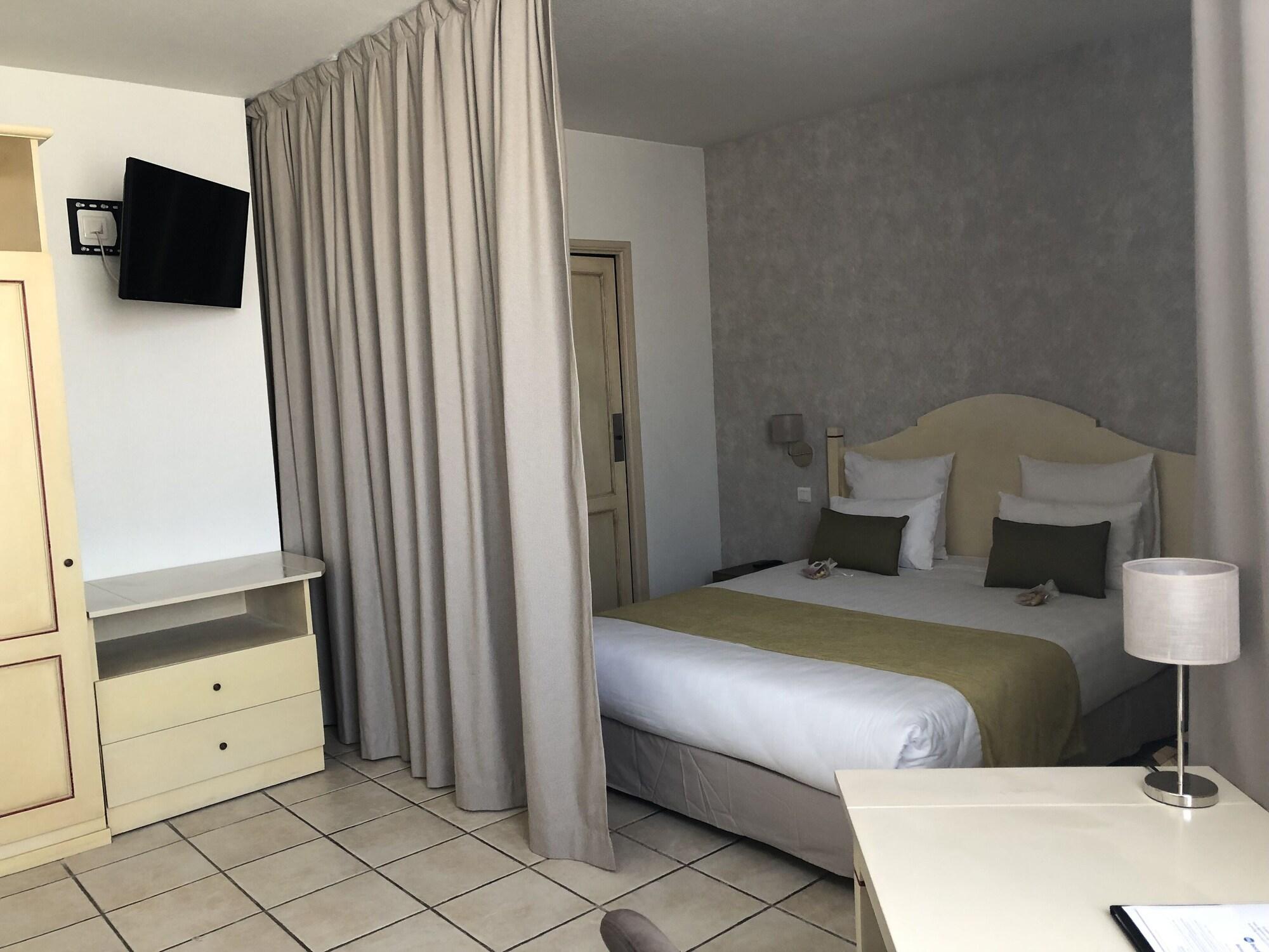 Best Western Gemenos Villa Florette Exterior foto