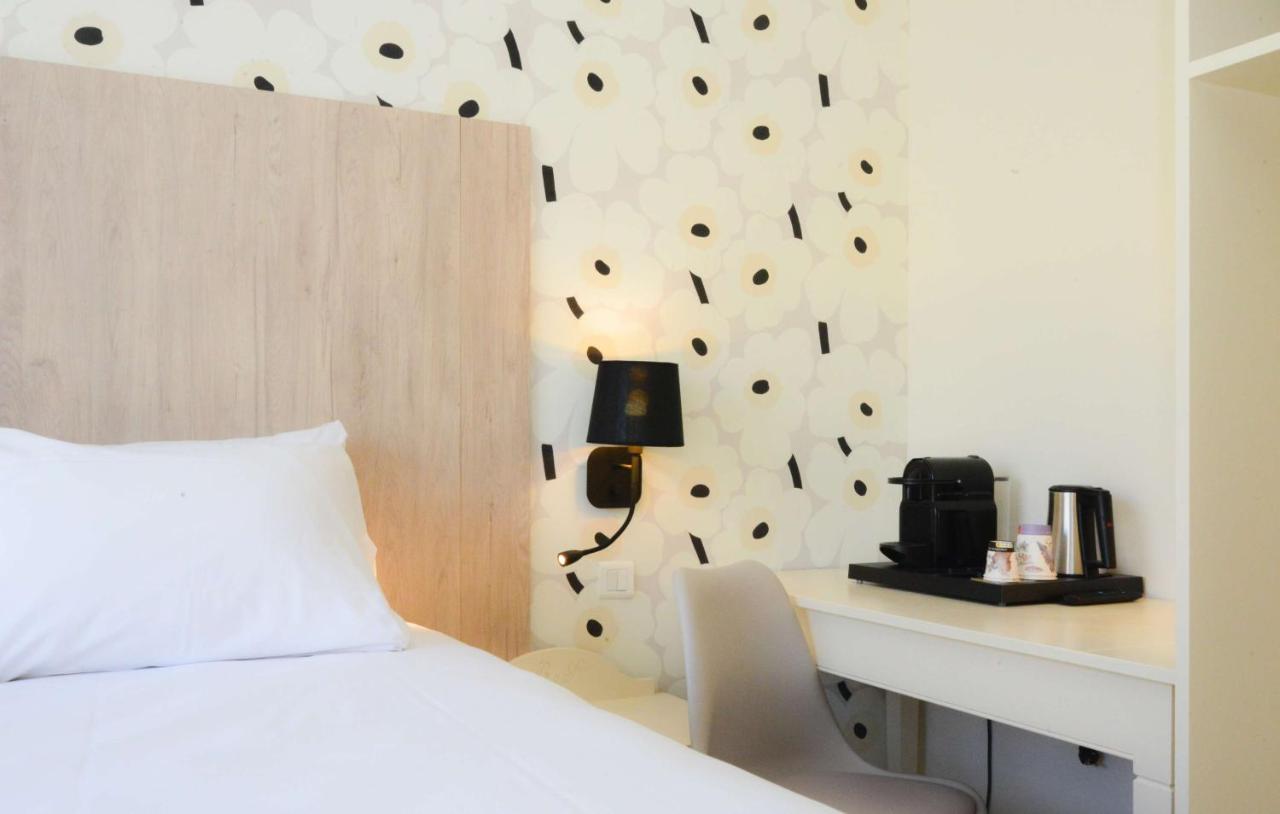 Best Western Gemenos Villa Florette Exterior foto