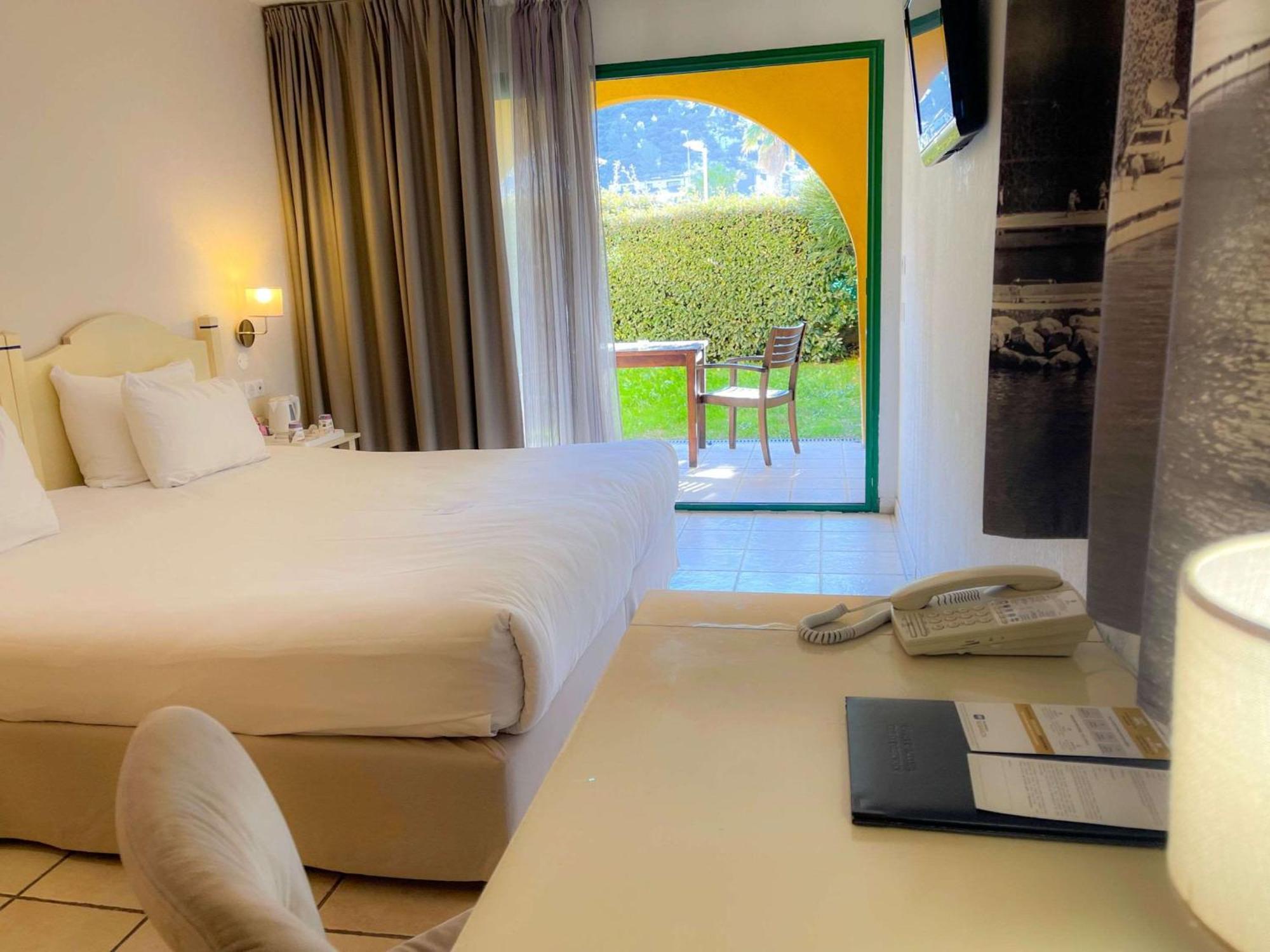 Best Western Gemenos Villa Florette Exterior foto
