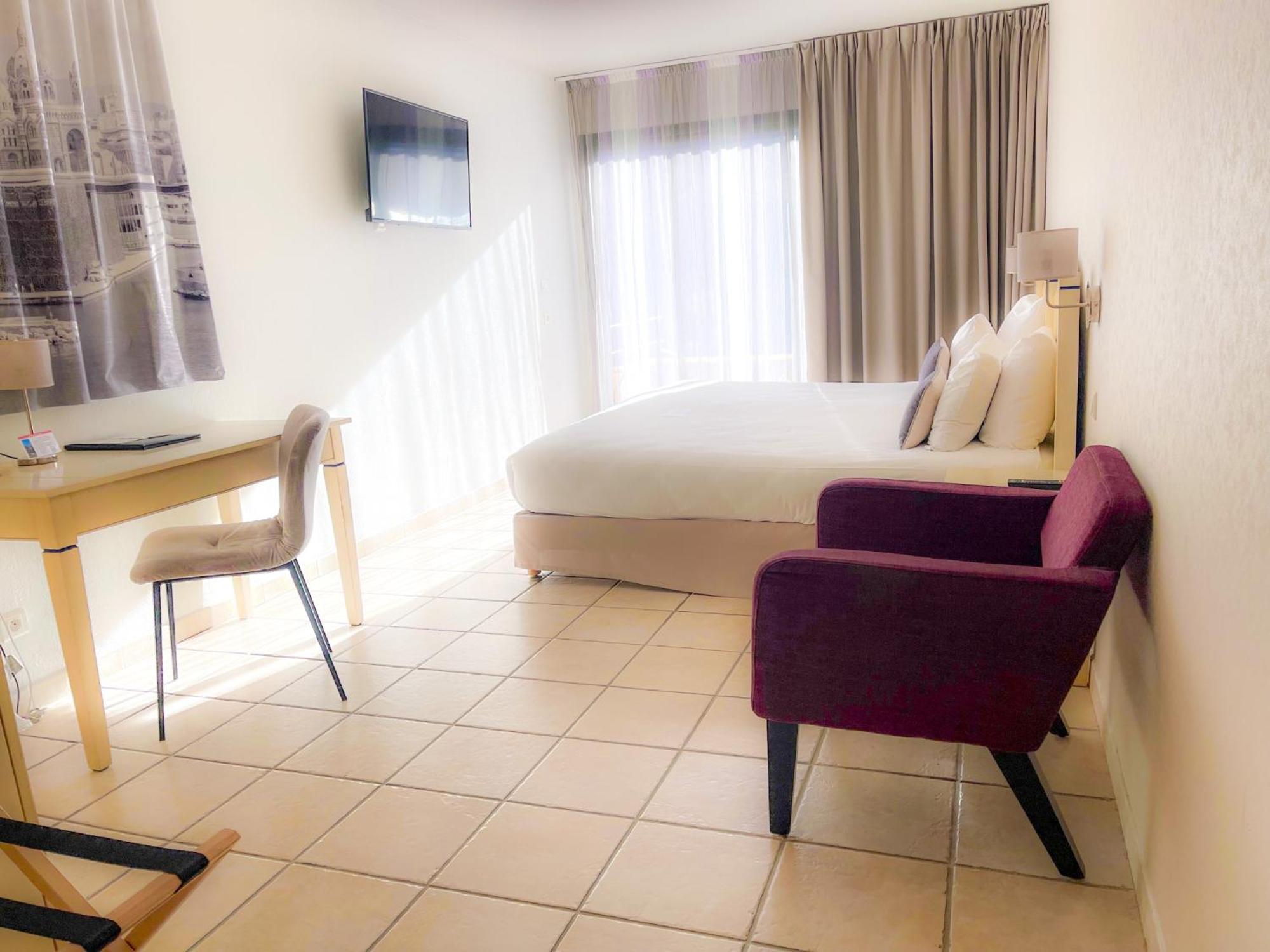 Best Western Gemenos Villa Florette Exterior foto