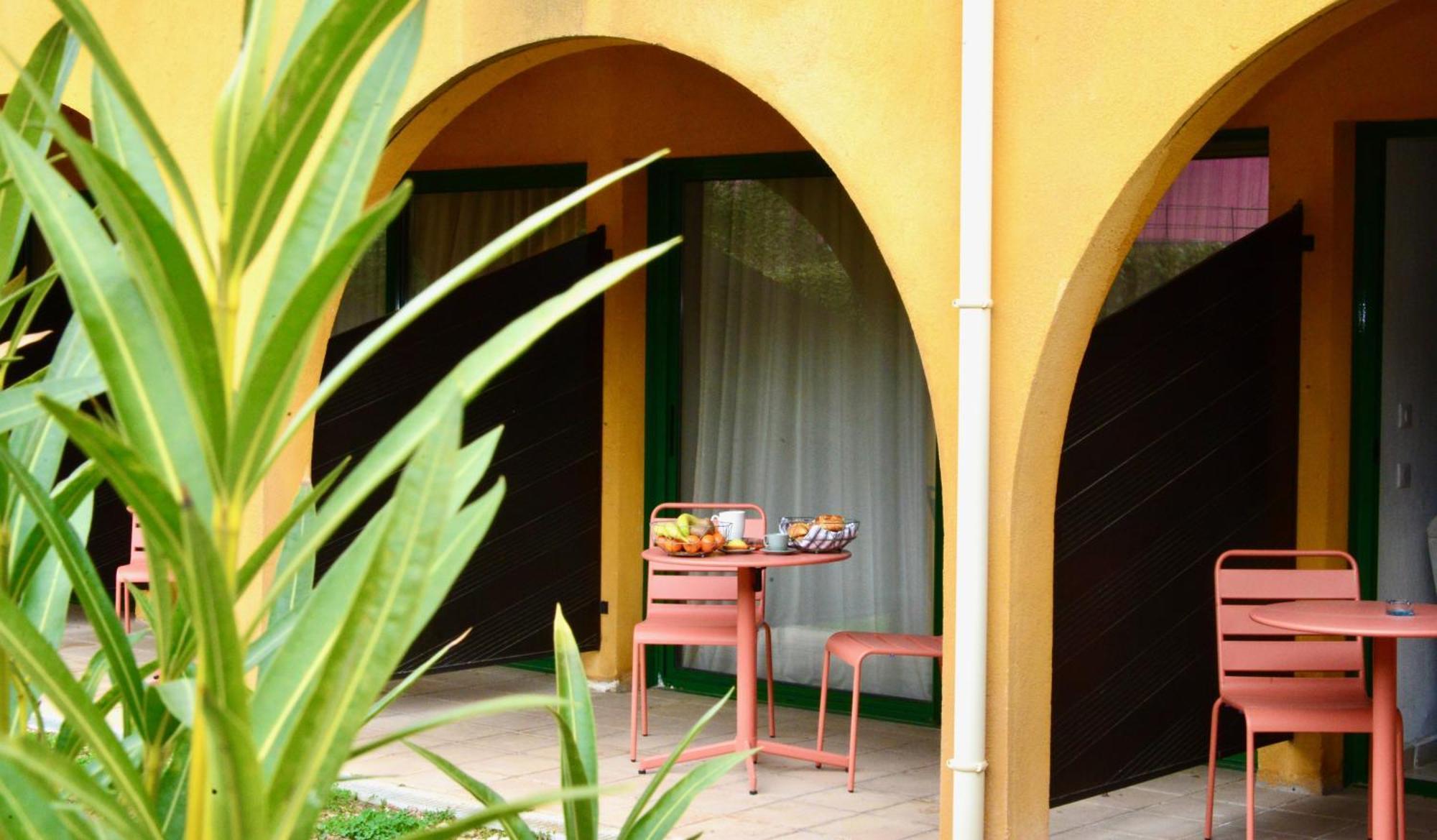 Best Western Gemenos Villa Florette Exterior foto