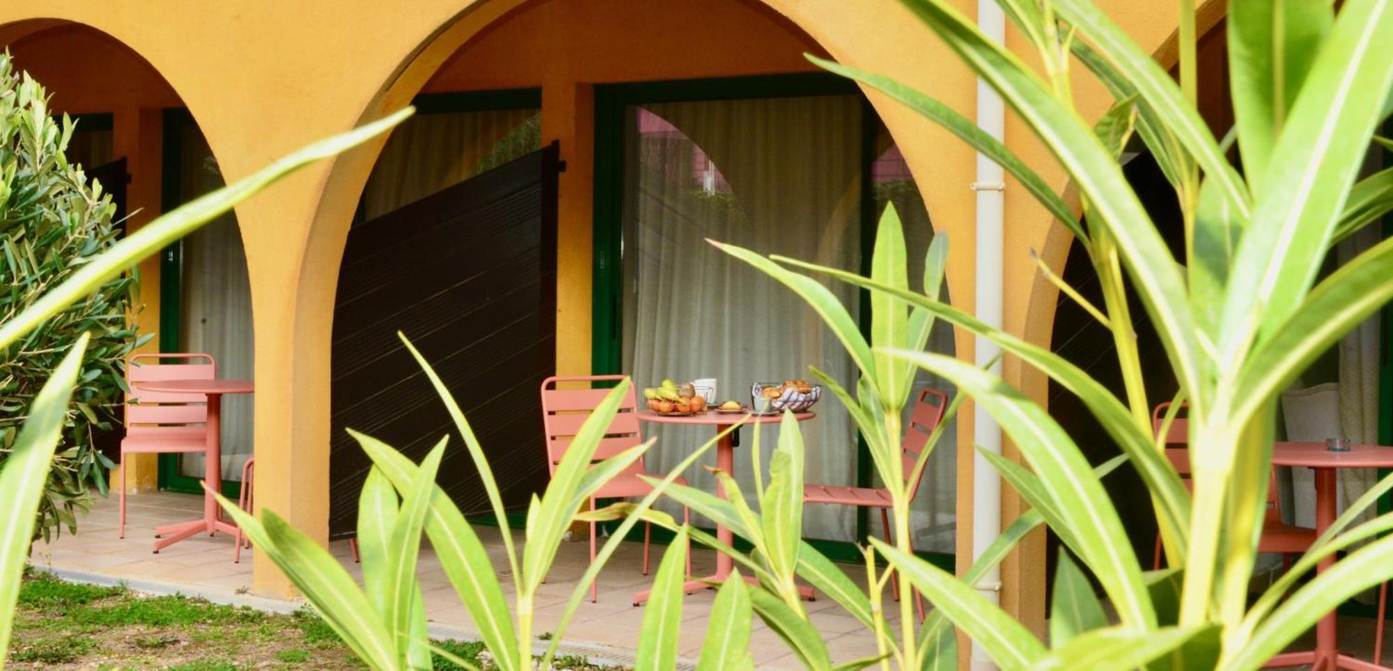 Best Western Gemenos Villa Florette Exterior foto